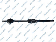 250554 Hnací hřídel GSP