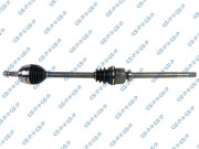 250592 Hnací hřídel GSP