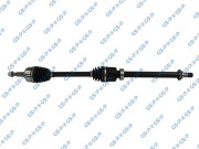 250615 Hnací hřídel GSP