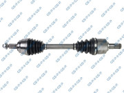 250626 Hnací hřídel GSP