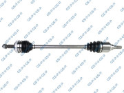 250627 Hnací hřídel GSP