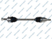 257222 Hnací hřídel GSP