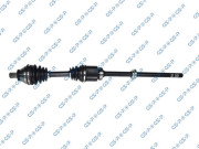 259346 Hnací hřídel GSP