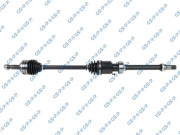 259668 Hnací hřídel GSP