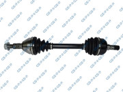 260026 Hnací hřídel GSP