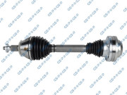 261260 Hnací hřídel GSP