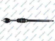 262031 Hnací hřídel GSP