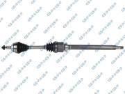 262034 Hnací hřídel GSP