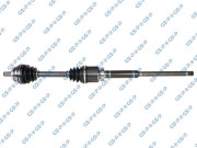 262065 Hnací hřídel GSP