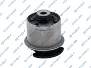 518134 Zavěšení, tělo nápravy GSP