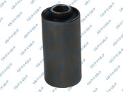 531781 Ložiskové pouzdro, listová pružina GSP