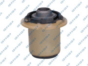 535764 Zavěšení, tělo nápravy GSP