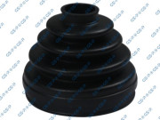 540125 Sada měchů, hnací hřídel GSP