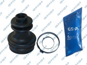 760040 Sada měchů, hnací hřídel GSP