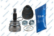 802518 Sada kloubů, hnací hřídel GSP