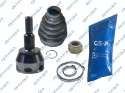 818276 Sada kloubů, hnací hřídel GSP