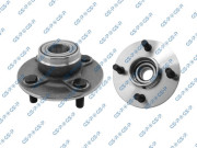 9227022 Sada ložisek kol GSP