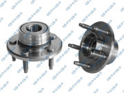 9237022 Sada ložisek kol GSP