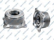 9242015 Sada ložisek kol GSP