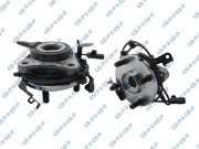 9326045 Sada ložisek kol GSP