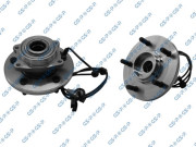 9326061 Sada ložisek kol GSP