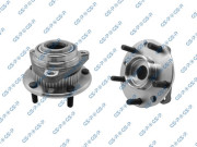 9327022 Sada ložisek kol GSP