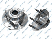 9333071 Sada ložisek kol GSP