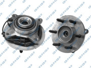 9400173 Sada ložisek kol GSP