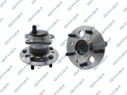 9400343 Sada ložisek kol GSP