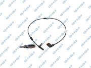 9A0636 Snímač, počet otáček kol GSP