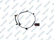 9A0743 Snímač, počet otáček kol GSP