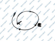 9A0789 Snímač, počet otáček kol GSP