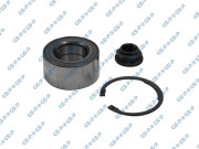 GK00X20 Sada ložisek kol GSP