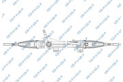 SR700777 GSP prevodka riadenia SR700777 GSP