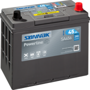 SA456 startovací baterie POWERLINE *** SONNAK