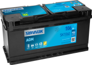 SK1060 startovací baterie SONNAK AGM SONNAK