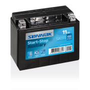 SK111 startovací baterie SONNAK Start-Stop Auxiliary SONNAK