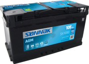 SK950 startovací baterie SONNAK AGM SONNAK