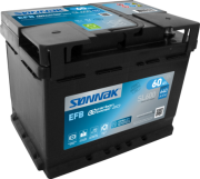 SL600 startovací baterie SONNAK EFB SONNAK
