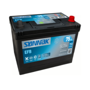 SL754 startovací baterie SONNAK EFB SONNAK