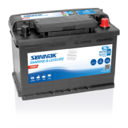 SN750 startovací baterie SONNAK START SONNAK