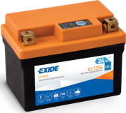ELTZ5S startovací baterie EXIDE Li-ion SONNAK