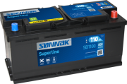 SB1100 startovací baterie SUPERLINE ** SONNAK