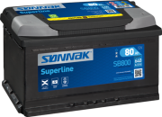 SB800 startovací baterie SUPERLINE ** SONNAK