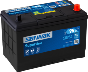 SB954 startovací baterie SUPERLINE ** SONNAK