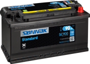 SC900 startovací baterie STANDARD * SONNAK