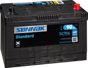 SC904 startovací baterie STANDARD * SONNAK