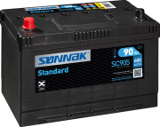 SC905 startovací baterie STANDARD * SONNAK