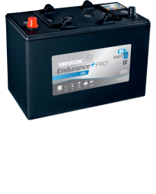 SD851T startovací baterie Endurance+PRO Gel SONNAK