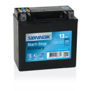 SK131 startovací baterie SONNAK Start-Stop Auxiliary SONNAK